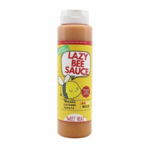 Lazy Bee Hot Sauce von Just Chili