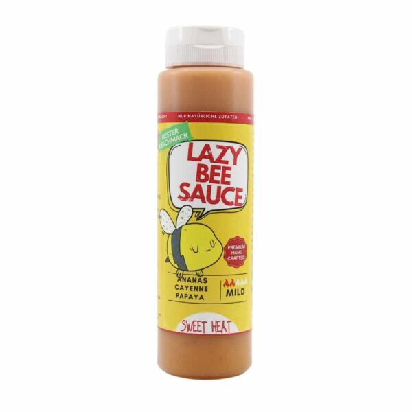 Lazy Bee Hot Sauce von Just Chili