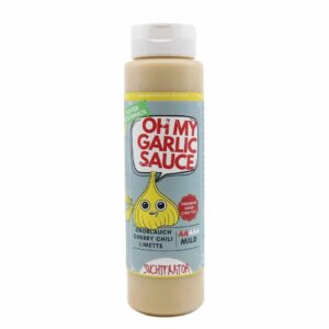 Oh my garlic Hot Sauce von Just Chili