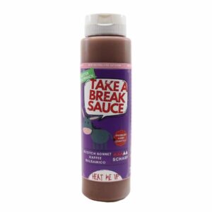 Take a Break Hot Sauce von Just Chili