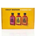 Crazy Bastard 3-Set (Bestsellers) Saucen