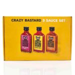 Crazy Bastard 3-Set (Bestsellers) Saucen