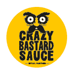 Crazy Bastard Sauce