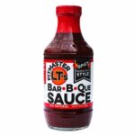 Pitmaster LTs Kansas City Style Spicy BBQ Sauce