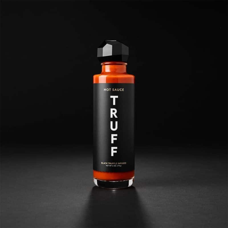 TRUFF Original Hot Sauce mit Trüffeln GrillBude.ch