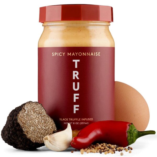 TRUFF Spicy Mayo mit Trüffeln