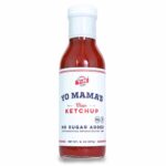 Yo Mama's Classic Ketchup ohne zugesetzten Zucker