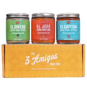 3 Amigos (3er TexMex Gewürz Set)