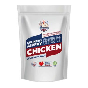 Major Chicken Crunchy Airfry Chicken Gewürzpanade