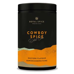 Cowboy Spice, für Dutch Oven Gerichte mit Pfiff