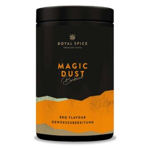 Magic Dust - Die original Grillsportverein Version
