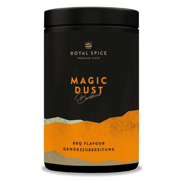 Magic Dust - Die original Grillsportverein Version