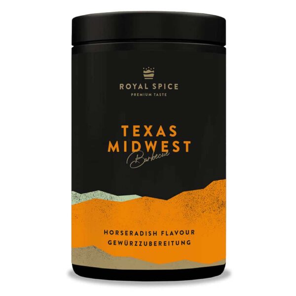 Texas Midwest Rub für eine geniale Kruste mit Geschmack