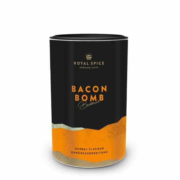 Bacon Bomb Gewürz für Hackfleisch Gerichte aller Art