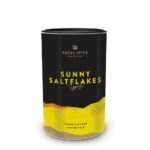 Sunny Flakes Meersalzflocken mit Zitrone aus Zypern