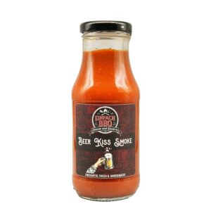 Beer Kiss Smoke Sauce von Einfach BBQ