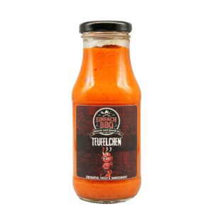 Teufelchen Sauce von Einfach BBQ