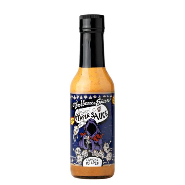 Garlic Reaper Sauce von Torchbearer