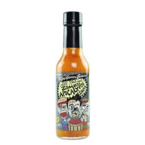 Zombie Apocalypse Sauce von Torchbearer aus den U.S.A.