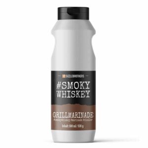 #SmokyWhiskey Grillmarinade von den Sizzlebrothers