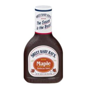 Sweet Baby Rays Maple BBQ Sauce mit Ahornsirup