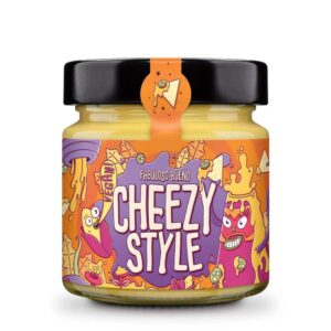Cheezy Style Sauce (Vegan)