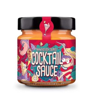 Cocktail Sauce (Vegan) von The Vegan Saucery
