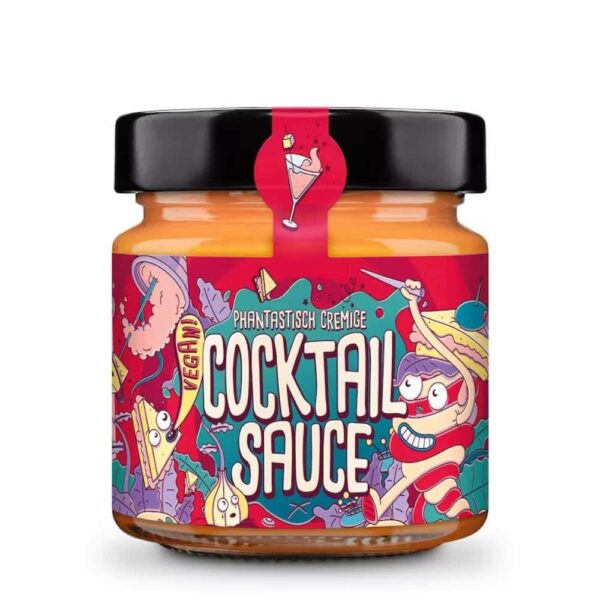 Cocktail Sauce (Vegan) von The Vegan Saucery