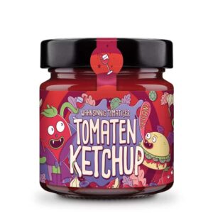 Tomaten Ketchup von The Vegan Saucery