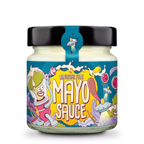 Vegane Mayo Sauce von The Vegan Saucery GrillBude.ch