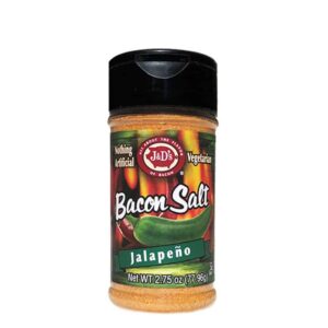 Bacon Salt (Jalapeno)