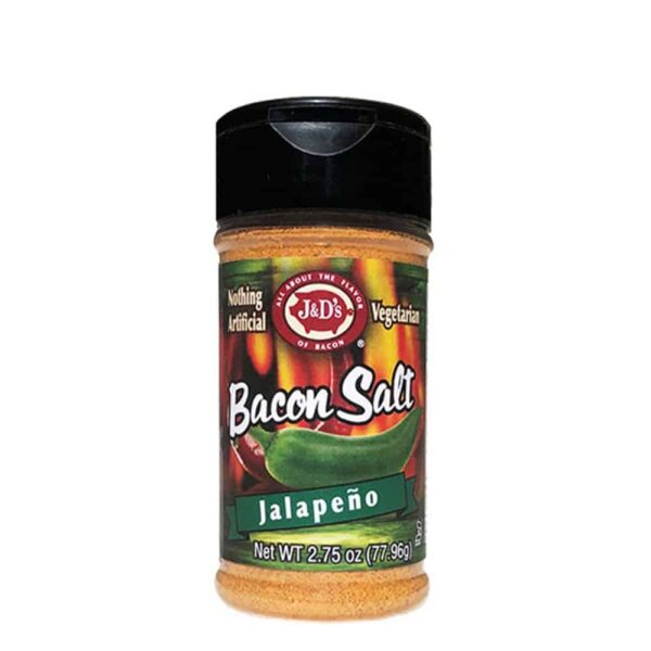 Bacon Salt (Jalapeno)