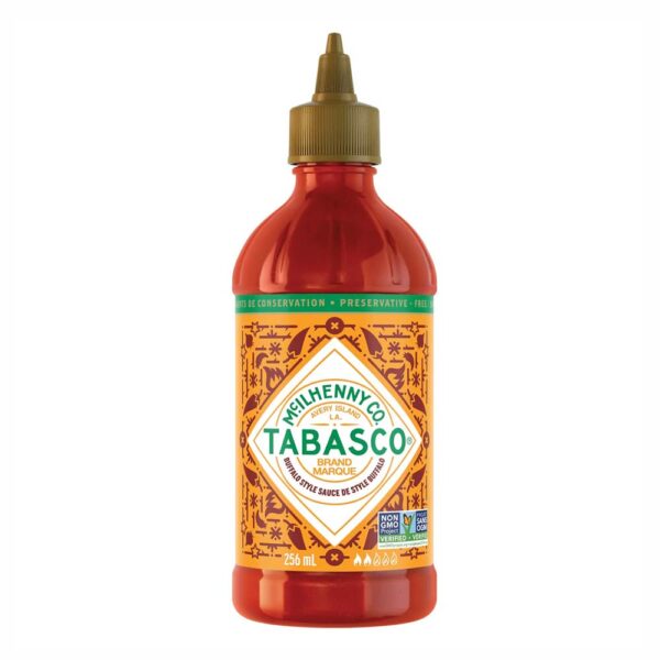 TABASCO Buffalo Style Hot Sauce