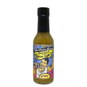 Danny Woods Jalapeno Cilantro Sauce von Torchbearer