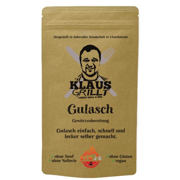Gulasch Gewürzmischung von Klaus Grillt