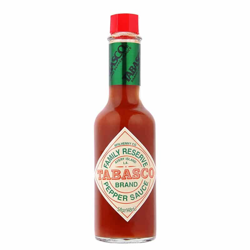 TABASCO Family Reserve Sauce (150ml) GrillBude.ch