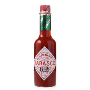 TABASCO Sauce Sweet and Spicy Pepper Sauce