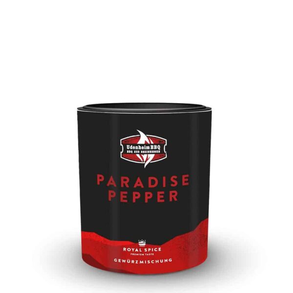 Paradise Pepper von UdenheimBBQ