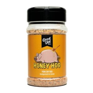 Honey Hog Rub von Good Old BBQ