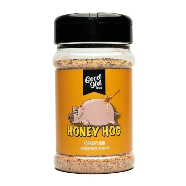 Honey Hog Rub von Good Old BBQ