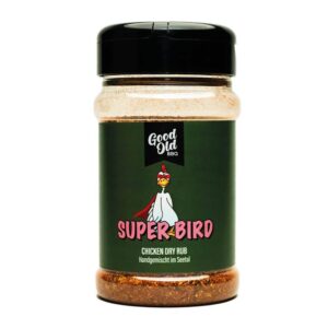 Super Bird Rub von Good Old BBQ