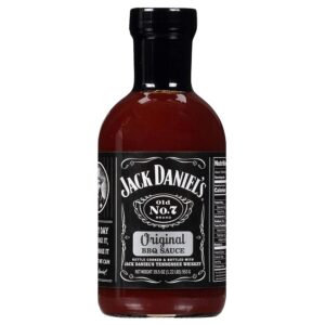 Jack Daniels Original BBQ Sauce