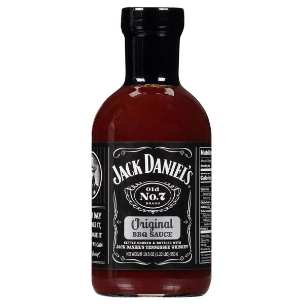 Jack Daniels Original BBQ Sauce