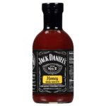 Jack Daniels Honey BBQ Sauce