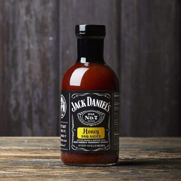 Jack Daniels Honey BBQ Sauce