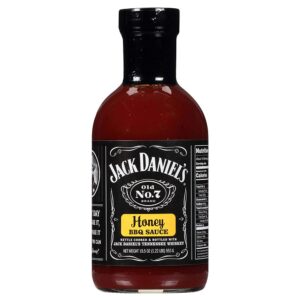 Jack Daniels Honey BBQ Sauce