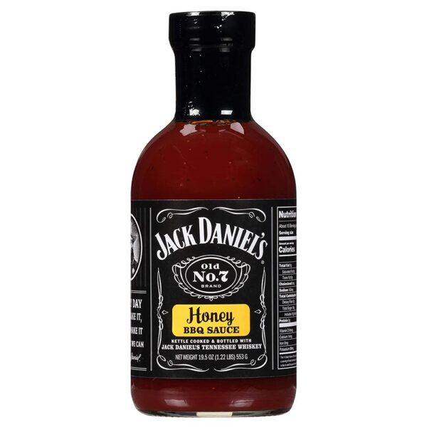 Jack Daniels Honey BBQ Sauce