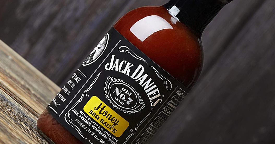 Jack Daniels Honey BBQ Sauce Jack Daniels Honey BBQ Sauce