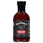 Jack Daniels Sweet & Spicy BBQ Sauce