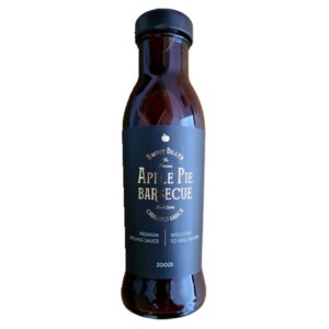 Apple Pie Barbecue Sauce von ZOOZE